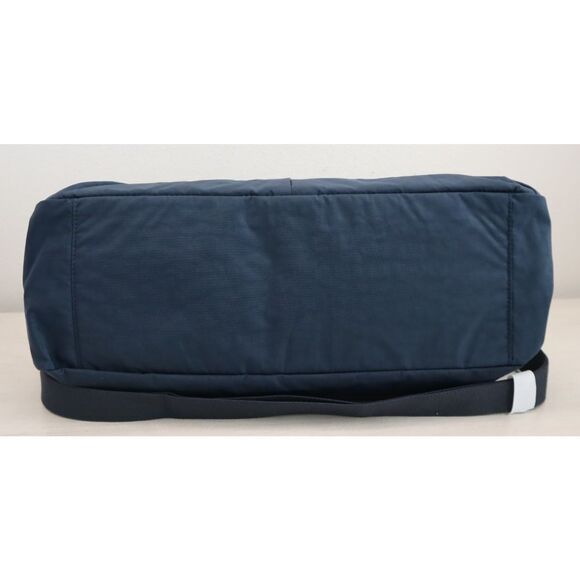 Kipling K15387-4DX Lg. True Blue Tonal Eugina Crossbody Satchel Travel Bag - Picture 3 of 13